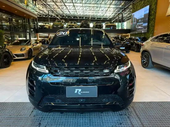 LAND ROVER-RANGE ROVER EVOQUE-2019