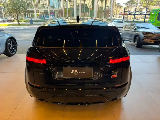 LAND ROVER-RANGE ROVER EVOQUE-2.0 P300 GASOLINA MHEV R-DYNAMIC HSE AWD AUTOMÁTICO LAND ROVER-RANGE ROVER EVOQUE-2019