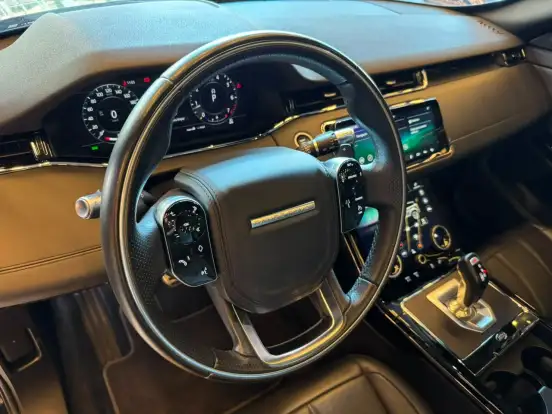 LAND ROVER-RANGE ROVER EVOQUE-2019