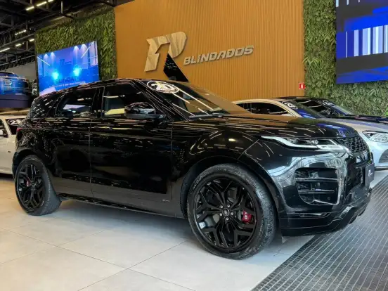 LAND ROVER-RANGE ROVER EVOQUE-2.0 P300 GASOLINA MHEV R-DYNAMIC HSE AWD AUTOMÁTICO LAND ROVER-RANGE ROVER EVOQUE-2019