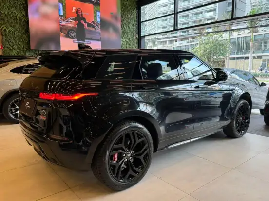 LAND ROVER-RANGE ROVER EVOQUE-2019