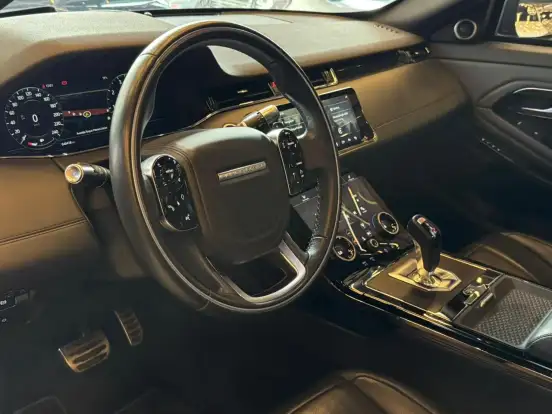 LAND ROVER-RANGE ROVER EVOQUE-2019