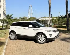 LAND ROVER RANGE ROVER EVOQUE 2.0 PRESTIGE TECH 4WD 16V GASOLINA 4P AUTOMÁTICO LAND ROVER RANGE ROVER EVOQUE 2.0 PRESTIGE TECH 4WD 16V GASOLINA 4P AUTOMÁTICO