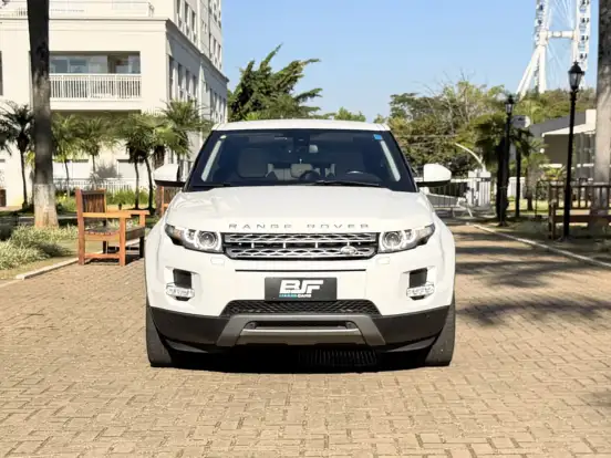 LAND ROVER-RANGE ROVER EVOQUE-2.0 PRESTIGE TECH 4WD 16V GASOLINA 4P AUTOMÁTICO LAND ROVER-RANGE ROVER EVOQUE-2013