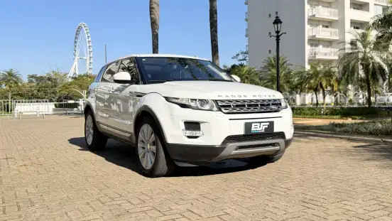 LAND ROVER-RANGE ROVER EVOQUE-2013