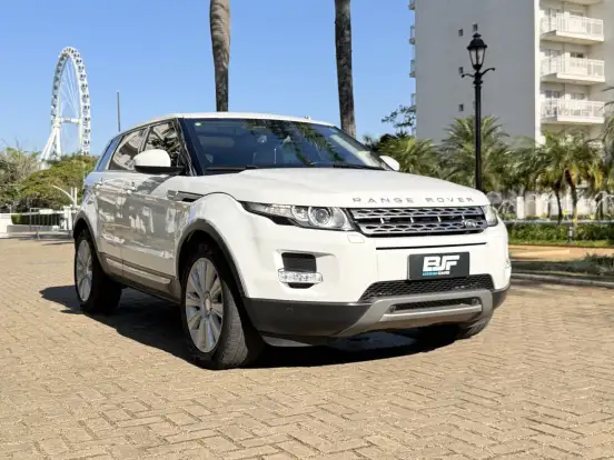 LAND ROVER-RANGE ROVER EVOQUE-2.0 PRESTIGE TECH 4WD 16V GASOLINA 4P AUTOMÁTICO LAND ROVER-RANGE ROVER EVOQUE-2013