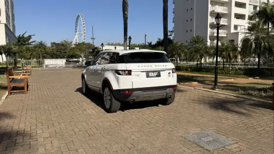 LAND ROVER-RANGE ROVER EVOQUE-2013