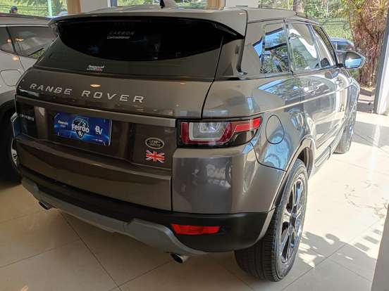 LAND ROVER-RANGE ROVER EVOQUE-2.0 16V SI4 GASOLINA SE DYNAMIC 4WD AUTOMÁTICO LAND ROVER-RANGE ROVER EVOQUE-2018