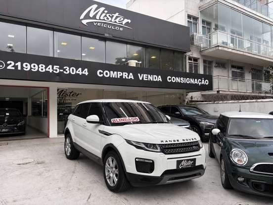 LAND ROVER-RANGE ROVER EVOQUE-2018