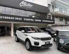 LAND ROVER RANGE ROVER EVOQUE 2.0 16V TD4 TURBO DIESEL SE 4WD 4P AUTOMÁTICO LAND ROVER RANGE ROVER EVOQUE 2.0 16V TD4 TURBO DIESEL SE 4WD 4P AUTOMÁTICO