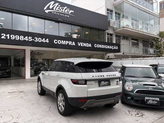 LAND ROVER-RANGE ROVER EVOQUE-2018