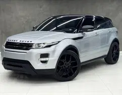 LAND ROVER RANGE ROVER EVOQUE 2.0 DYNAMIC 4WD 16V GASOLINA 4P AUTOMÁTICO LAND ROVER RANGE ROVER EVOQUE 2.0 DYNAMIC 4WD 16V GASOLINA 4P AUTOMÁTICO