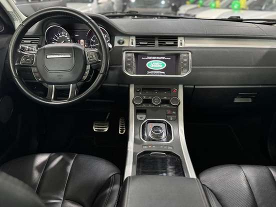 LAND ROVER-RANGE ROVER EVOQUE-2.0 DYNAMIC BLACK 4WD 16V GASOLINA 4P AUTOMÁTICO LAND ROVER-RANGE ROVER EVOQUE-2015