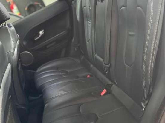 LAND ROVER-RANGE ROVER EVOQUE-2.0 DYNAMIC BLACK 4WD 16V GASOLINA 4P AUTOMÁTICO LAND ROVER-RANGE ROVER EVOQUE-2015