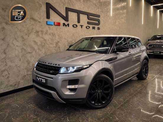 LAND ROVER-RANGE ROVER EVOQUE-2013