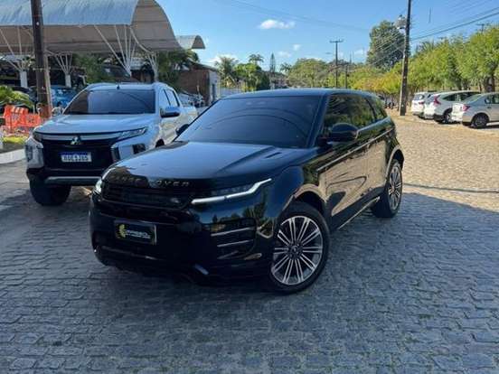 LAND ROVER-RANGE ROVER EVOQUE-2.0 P250 FLEX AUTOBIOGRAPHY AWD AUTOMÁTICO LAND ROVER-RANGE ROVER EVOQUE-2025