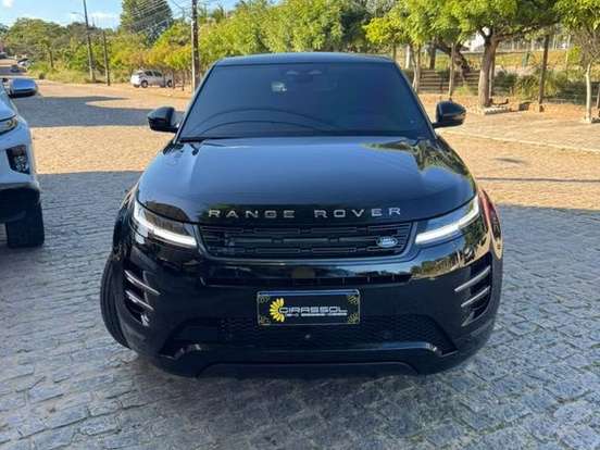 LAND ROVER-RANGE ROVER EVOQUE-2.0 P250 FLEX AUTOBIOGRAPHY AWD AUTOMÁTICO LAND ROVER-RANGE ROVER EVOQUE-2025