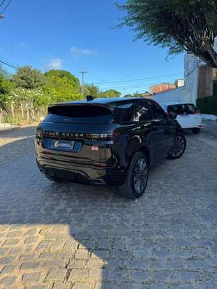 LAND ROVER-RANGE ROVER EVOQUE-2025