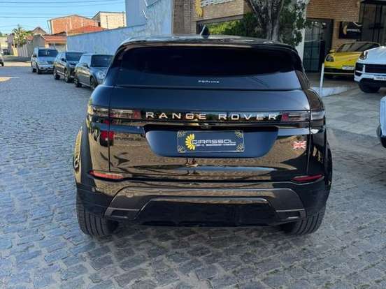 LAND ROVER-RANGE ROVER EVOQUE-2.0 P250 FLEX AUTOBIOGRAPHY AWD AUTOMÁTICO LAND ROVER-RANGE ROVER EVOQUE-2025