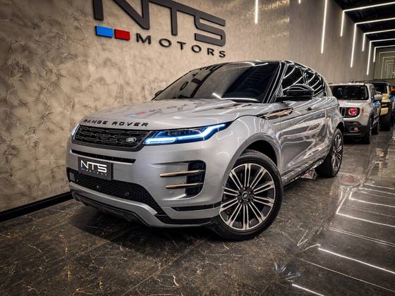 LAND ROVER RANGE ROVER EVOQUE 2.0 P250 FLEX R-DYNAMIC HSE AWD AUTOMÁTICO