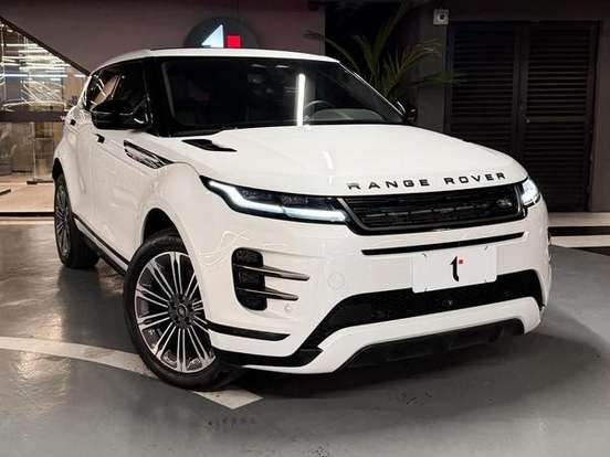 LAND ROVER-RANGE ROVER EVOQUE-2.0 P250 FLEX R-DYNAMIC HSE AWD AUTOMÁTICO LAND ROVER-RANGE ROVER EVOQUE-2024