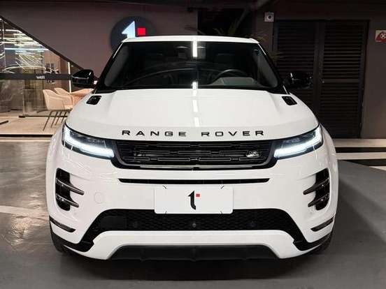 LAND ROVER-RANGE ROVER EVOQUE-2.0 P250 FLEX R-DYNAMIC HSE AWD AUTOMÁTICO LAND ROVER-RANGE ROVER EVOQUE-2024