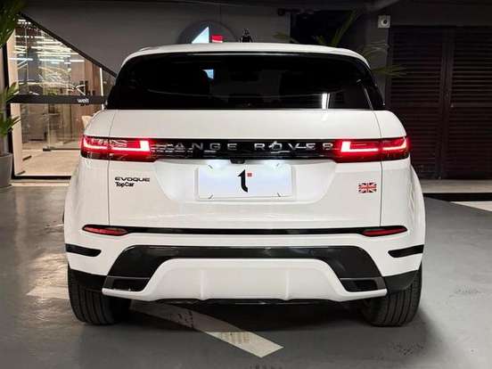 LAND ROVER-RANGE ROVER EVOQUE-2.0 P250 FLEX R-DYNAMIC HSE AWD AUTOMÁTICO LAND ROVER-RANGE ROVER EVOQUE-2024