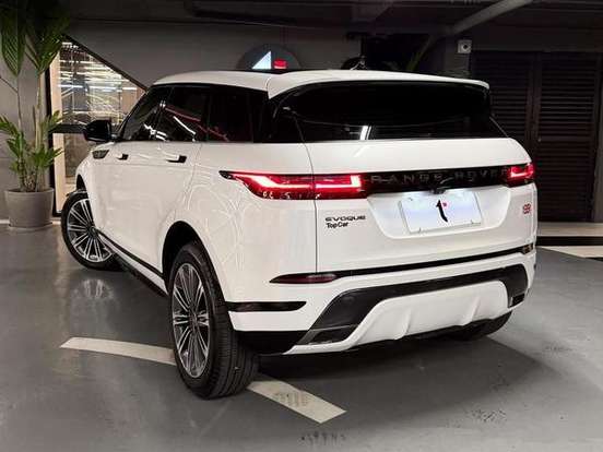 LAND ROVER-RANGE ROVER EVOQUE-2.0 P250 FLEX R-DYNAMIC HSE AWD AUTOMÁTICO LAND ROVER-RANGE ROVER EVOQUE-2024