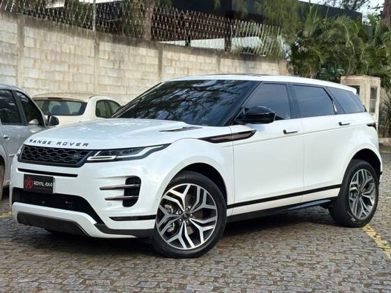 LAND ROVER RANGE ROVER EVOQUE 2.0 P250 FLEX R-DYNAMIC HSE AWD AUTOMÁTICO
