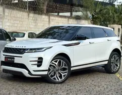 LAND ROVER RANGE ROVER EVOQUE 2.0 P250 FLEX R-DYNAMIC HSE AWD AUTOMÁTICO LAND ROVER RANGE ROVER EVOQUE 2.0 P250 FLEX R-DYNAMIC HSE AWD AUTOMÁTICO