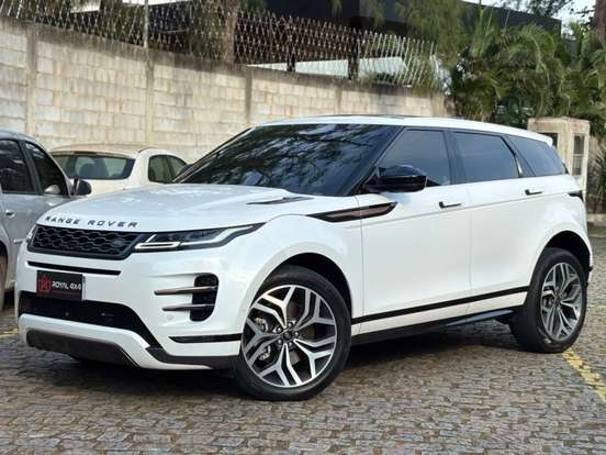 LAND ROVER-RANGE ROVER EVOQUE-2.0 P250 FLEX R-DYNAMIC HSE AWD AUTOMÁTICO LAND ROVER-RANGE ROVER EVOQUE-2023