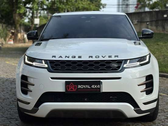 LAND ROVER-RANGE ROVER EVOQUE-2.0 P250 FLEX R-DYNAMIC HSE AWD AUTOMÁTICO LAND ROVER-RANGE ROVER EVOQUE-2023