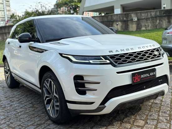 LAND ROVER-RANGE ROVER EVOQUE-2.0 P250 FLEX R-DYNAMIC HSE AWD AUTOMÁTICO LAND ROVER-RANGE ROVER EVOQUE-2023