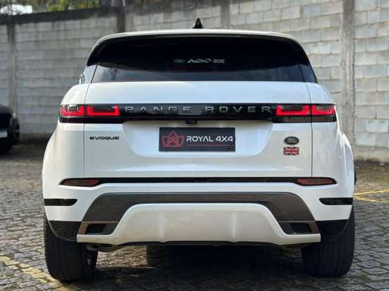 LAND ROVER-RANGE ROVER EVOQUE-2.0 P250 FLEX R-DYNAMIC HSE AWD AUTOMÁTICO LAND ROVER-RANGE ROVER EVOQUE-2023