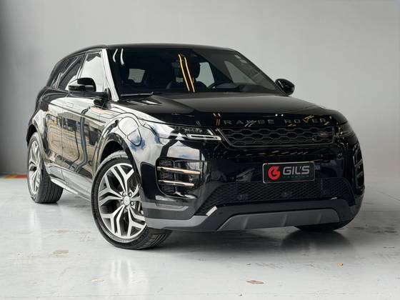 LAND ROVER RANGE ROVER EVOQUE 2.0 P250 FLEX R-DYNAMIC SE AWD AUTOMÁTICO
