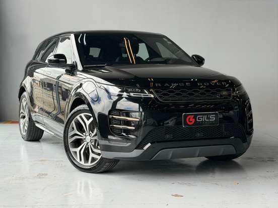 LAND ROVER-RANGE ROVER EVOQUE-2019