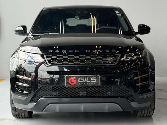 LAND ROVER-RANGE ROVER EVOQUE-2019