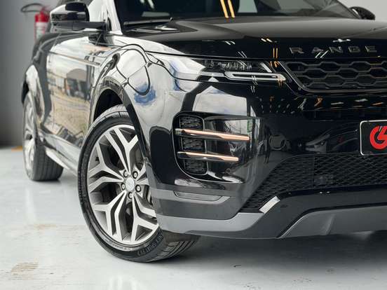 LAND ROVER-RANGE ROVER EVOQUE-2019