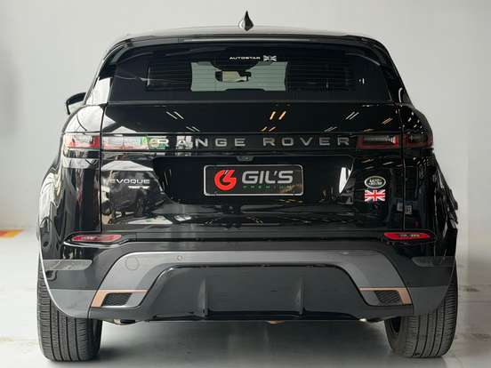 LAND ROVER-RANGE ROVER EVOQUE-2019