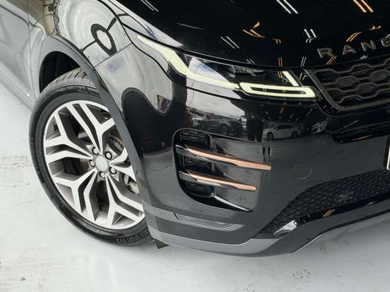 LAND ROVER-RANGE ROVER EVOQUE-2019