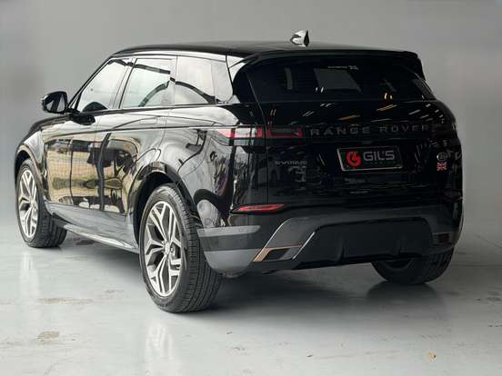 LAND ROVER-RANGE ROVER EVOQUE-2019