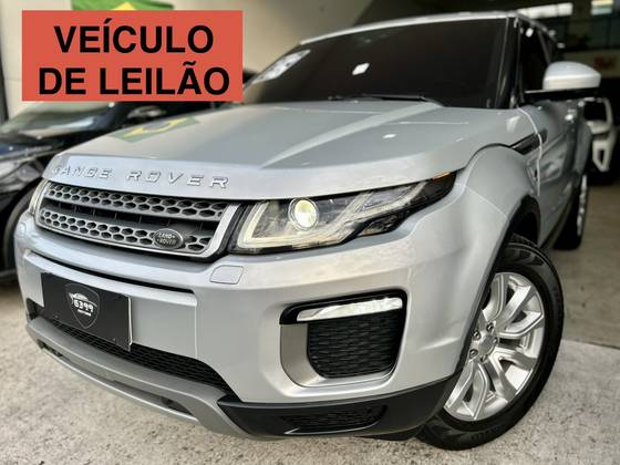 Land Rover Range Rover Evoque 2.2 SE 4WD 16V Diesel 4P Automático