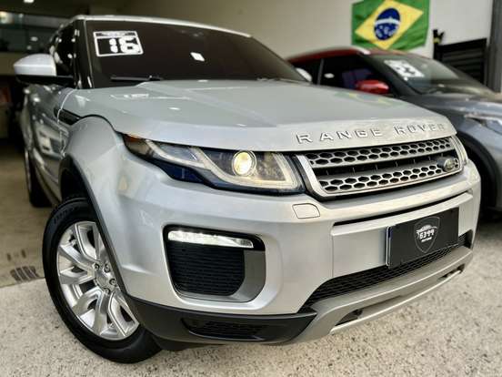 LAND ROVER-RANGE ROVER EVOQUE-2015