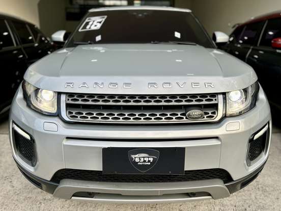 LAND ROVER-RANGE ROVER EVOQUE-2.2 SE 4WD 16V DIESEL 4P AUTOMÁTICO LAND ROVER-RANGE ROVER EVOQUE-2015