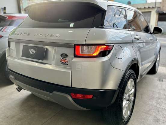 LAND ROVER-RANGE ROVER EVOQUE-2.2 SE 4WD 16V DIESEL 4P AUTOMÁTICO LAND ROVER-RANGE ROVER EVOQUE-2015
