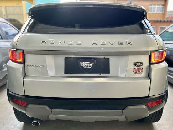 LAND ROVER-RANGE ROVER EVOQUE-2015