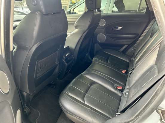 LAND ROVER-RANGE ROVER EVOQUE-2.2 SE 4WD 16V DIESEL 4P AUTOMÁTICO LAND ROVER-RANGE ROVER EVOQUE-2015