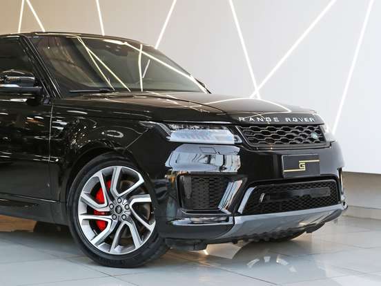 LAND ROVER-RANGE ROVER SPORT-2.0 HSE HÍBRIDO 4P AUTOMÁTICO LAND ROVER-RANGE ROVER SPORT-2019