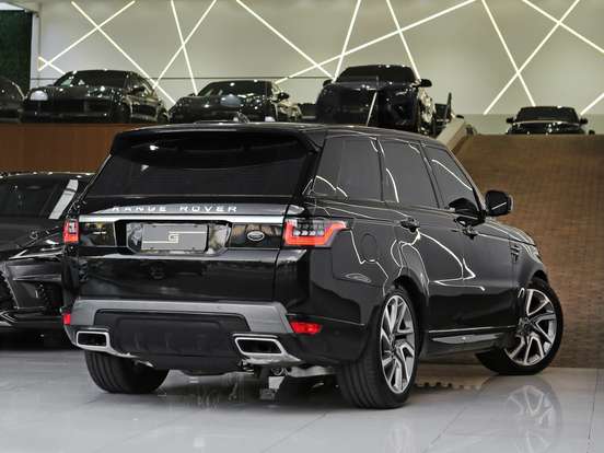 LAND ROVER-RANGE ROVER SPORT-2.0 HSE HÍBRIDO 4P AUTOMÁTICO LAND ROVER-RANGE ROVER SPORT-2019