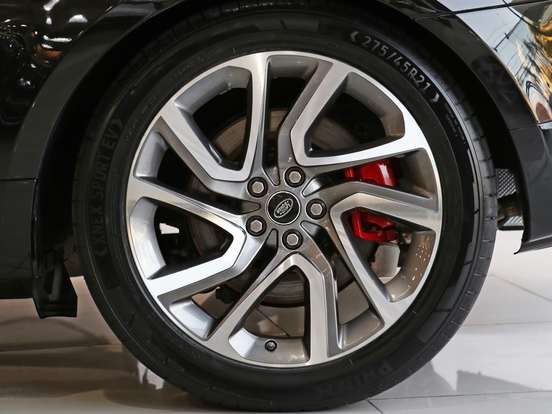 LAND ROVER-RANGE ROVER SPORT-2.0 HSE HÍBRIDO 4P AUTOMÁTICO LAND ROVER-RANGE ROVER SPORT-2019